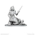 WizKids Unpainted Lamia - Roleplaying Games