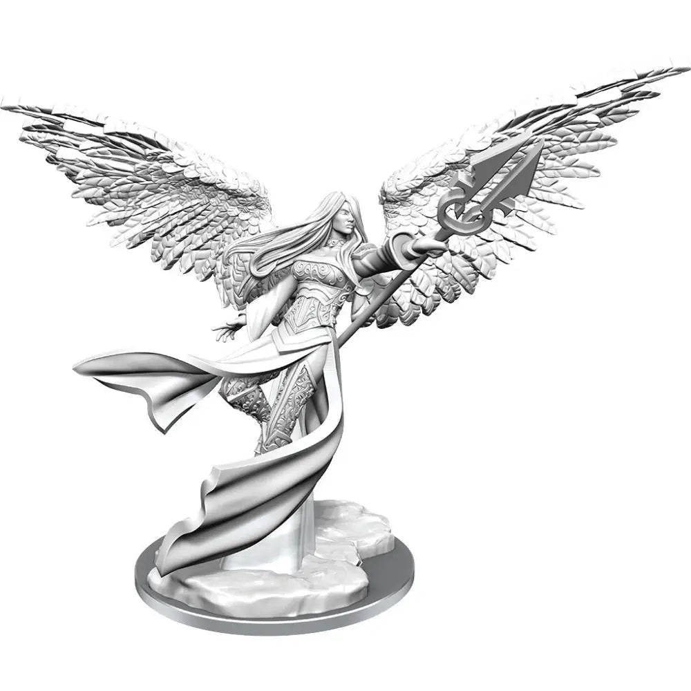 WizKids Unpainted Magic the Gathering Archangel Avacyn - Roleplaying Games