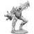 WizKids Unpainted Magic the Gathering Blightsteel Colossus RPG Miniatures WizKids   