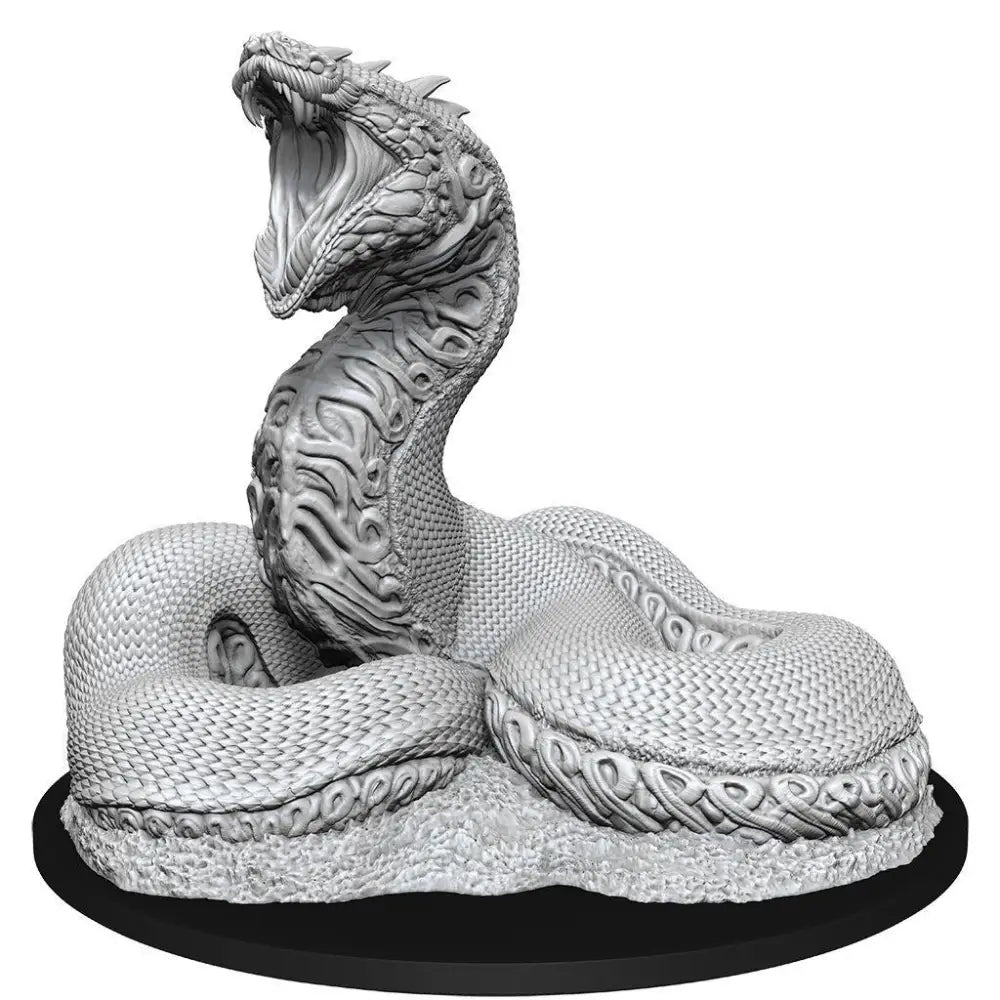 WizKids Unpainted Magic the Gathering Cosmo Serpent - Roleplaying Games