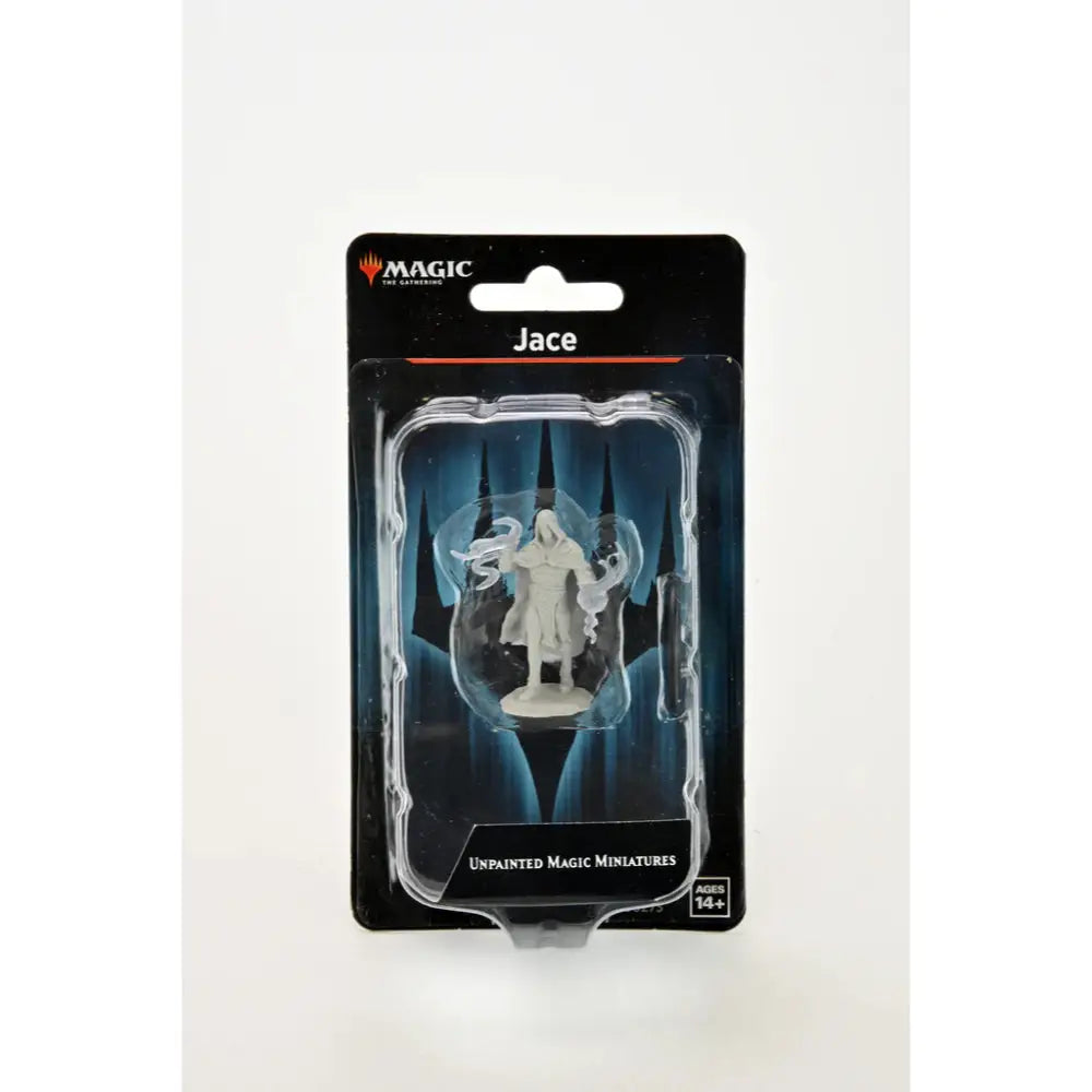 WizKids Unpainted Magic the Gathering Jace - Roleplaying Games