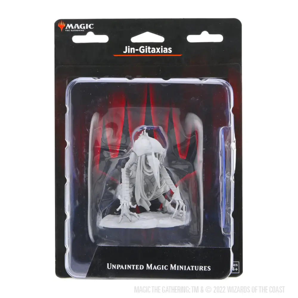 WizKids Unpainted Magic the Gathering Jin-Gitaxias RPG Miniatures WizKids   