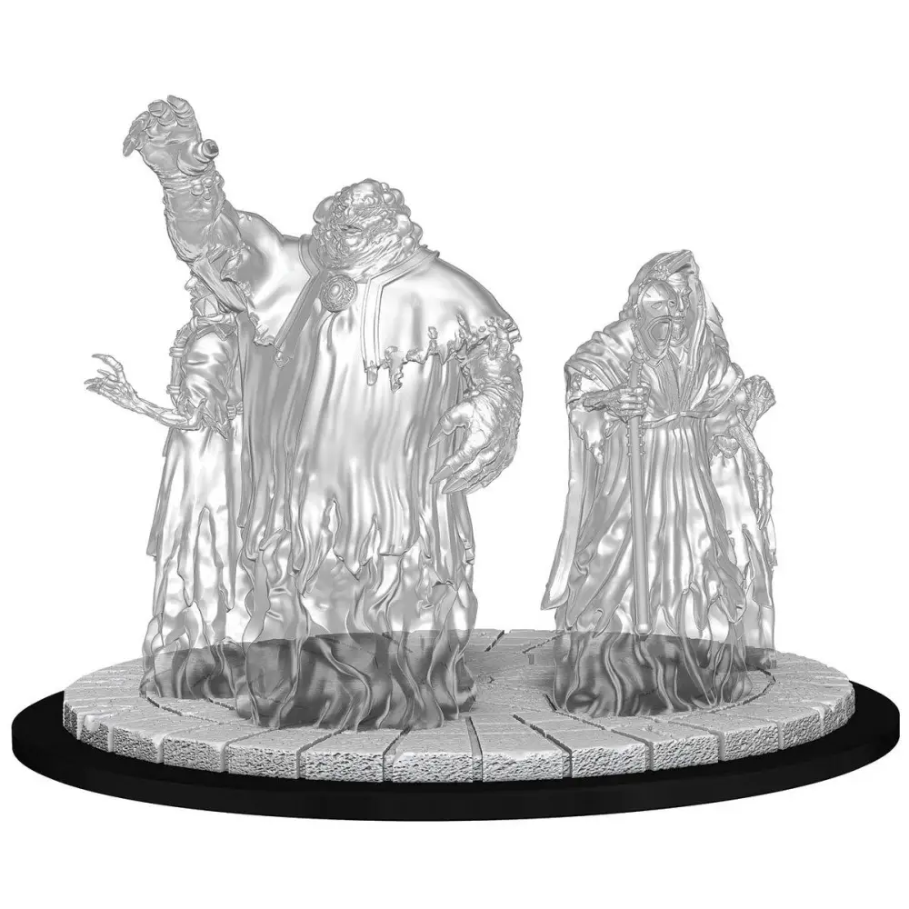 WizKids Unpainted Magic the Gathering Obzedat Ghost Council - Roleplaying Games