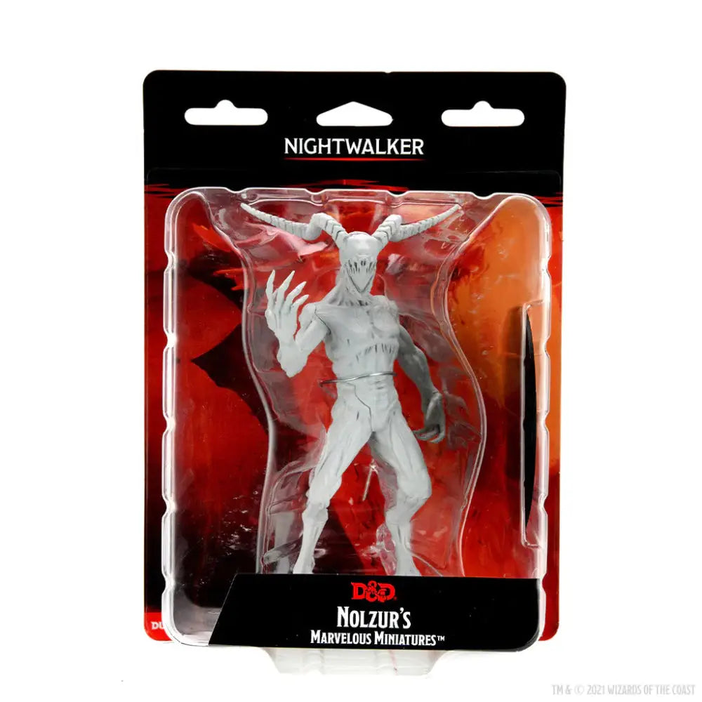 WizKids Unpainted Nightwalker - Roleplaying Games
