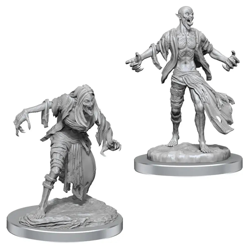 WizKids Unpainted Nosferatu (2) - Roleplaying Games