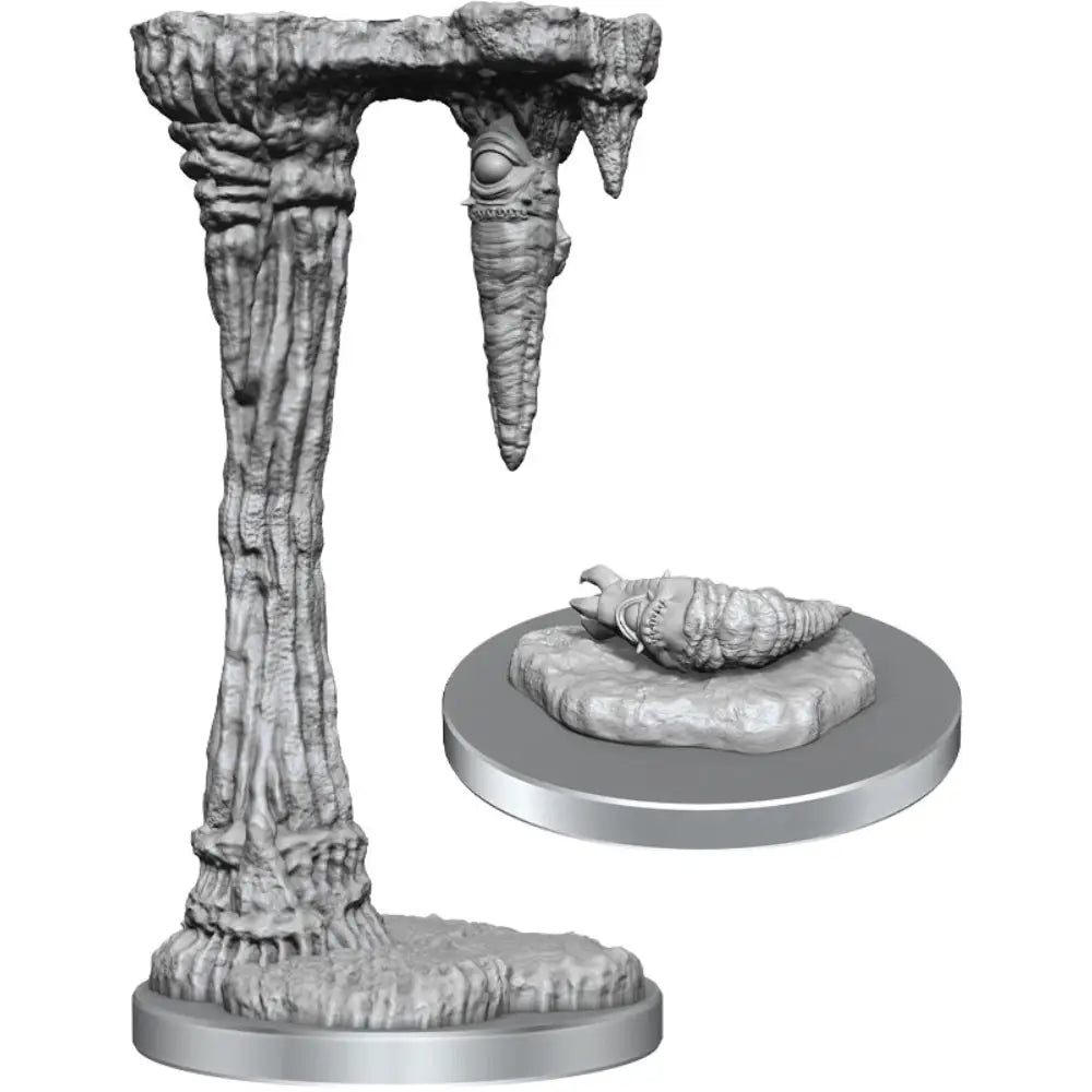 WizKids Unpainted Piercers (2) - Roleplaying Games