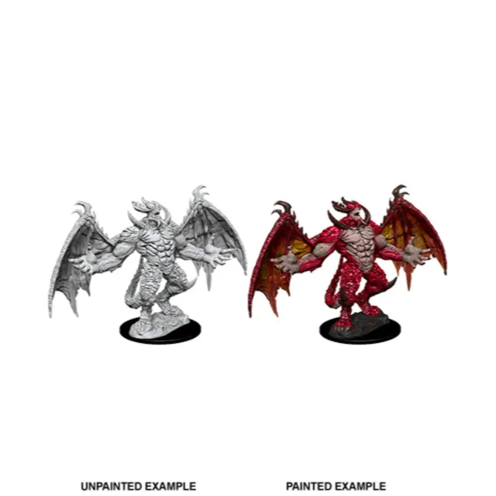 WizKids Unpainted Pit Devil - Roleplaying Games