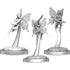 WizKids Unpainted Pixies (3) RPG Miniatures WizKids   