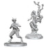 WizKids Unpainted Satyr & Dryad - Roleplaying Games