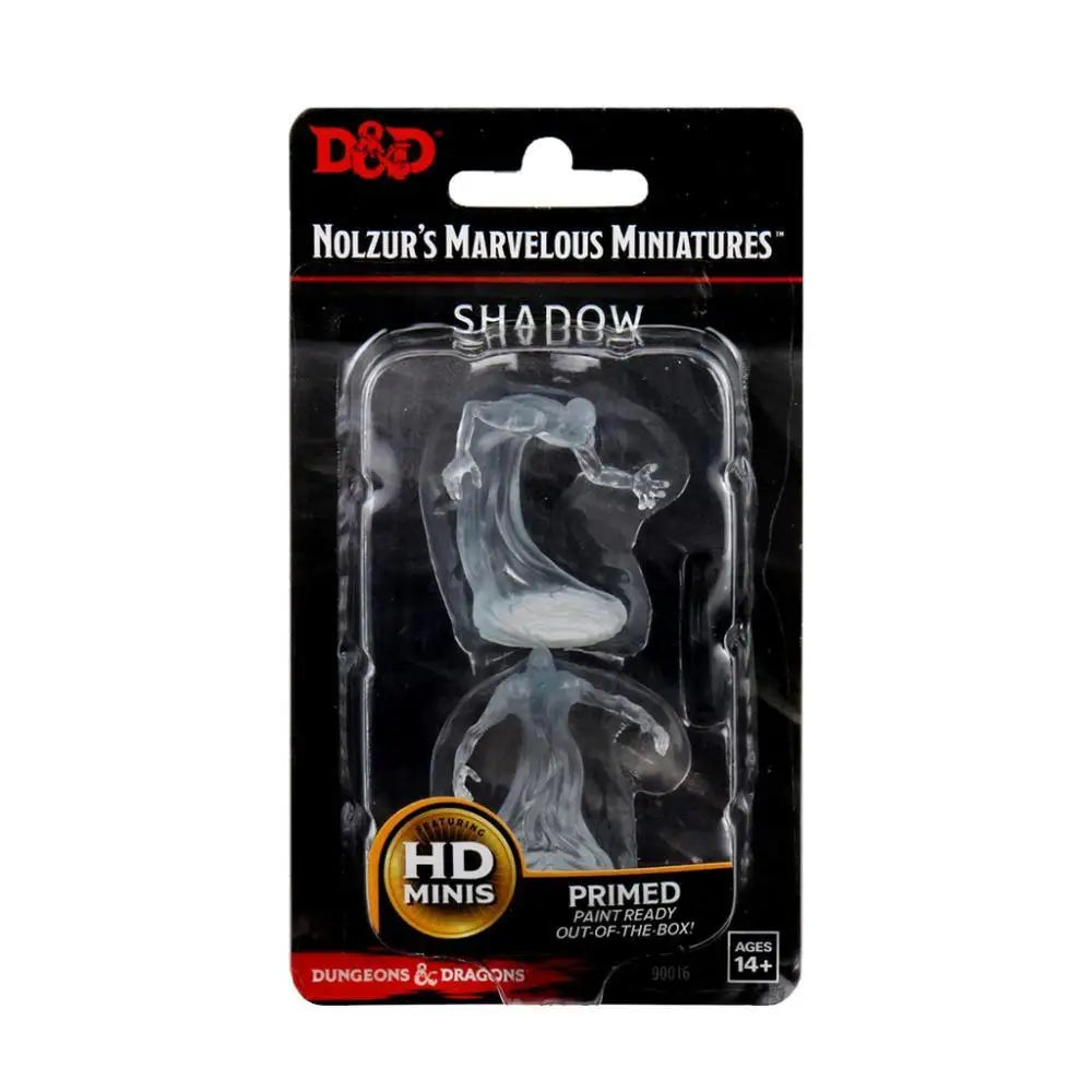 WizKids Unpainted Shadows (2) - Roleplaying Games