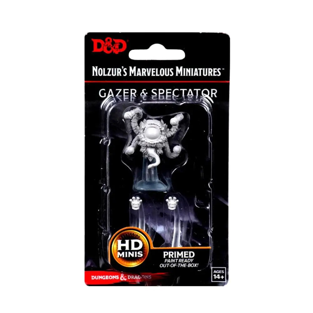 WizKids Unpainted Spectator and Gazers (3) - Roleplaying Games