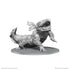 WizKids Unpainted Tlexolotl - Roleplaying Games