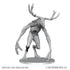 WizKids Unpainted Wendigo - Roleplaying Games
