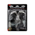 White primed plastic young red dragon miniature from dnd nolzurs marvelous miniatures line in clear blister packaging