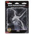 WizKids Unpainted Young White Dragon - Roleplaying Games