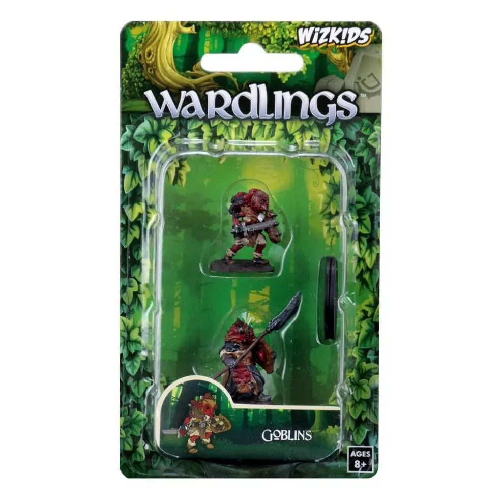 WizKids Wardlings: Goblins (2) RPG Miniatures WizKids   