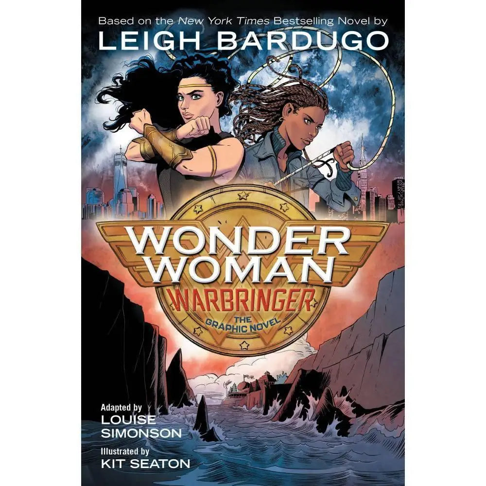 Wonder Woman Warbringer Graphic Novels DC   