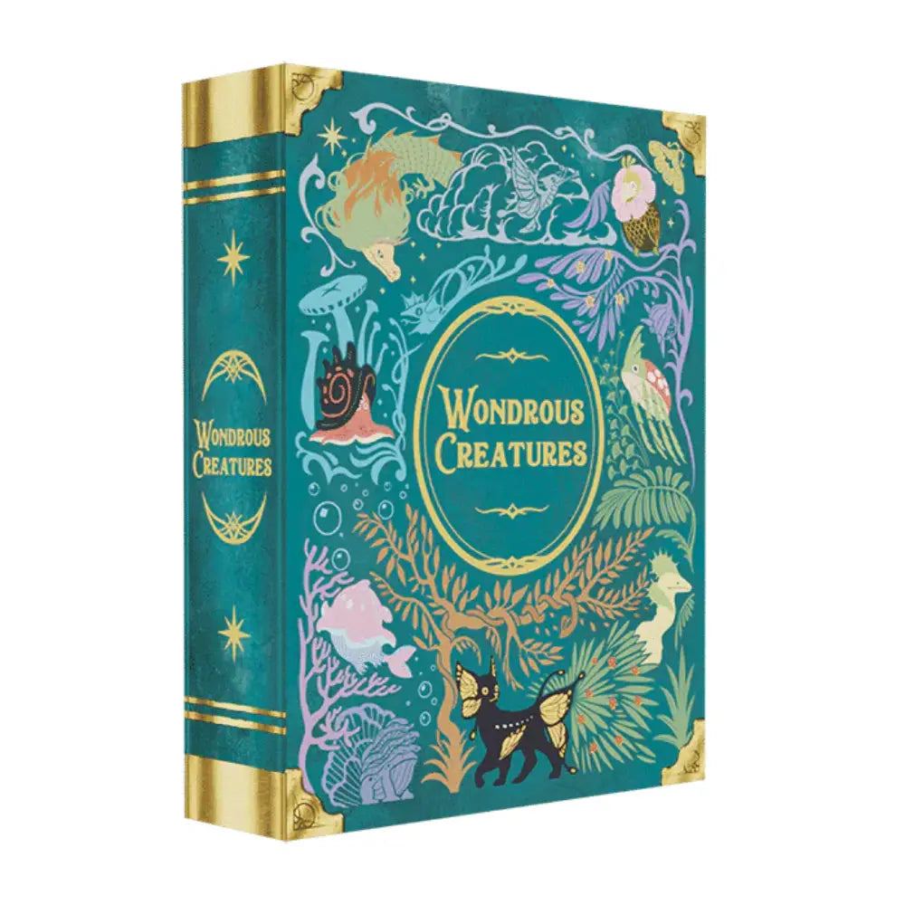 Wondrous Creatures Board Games