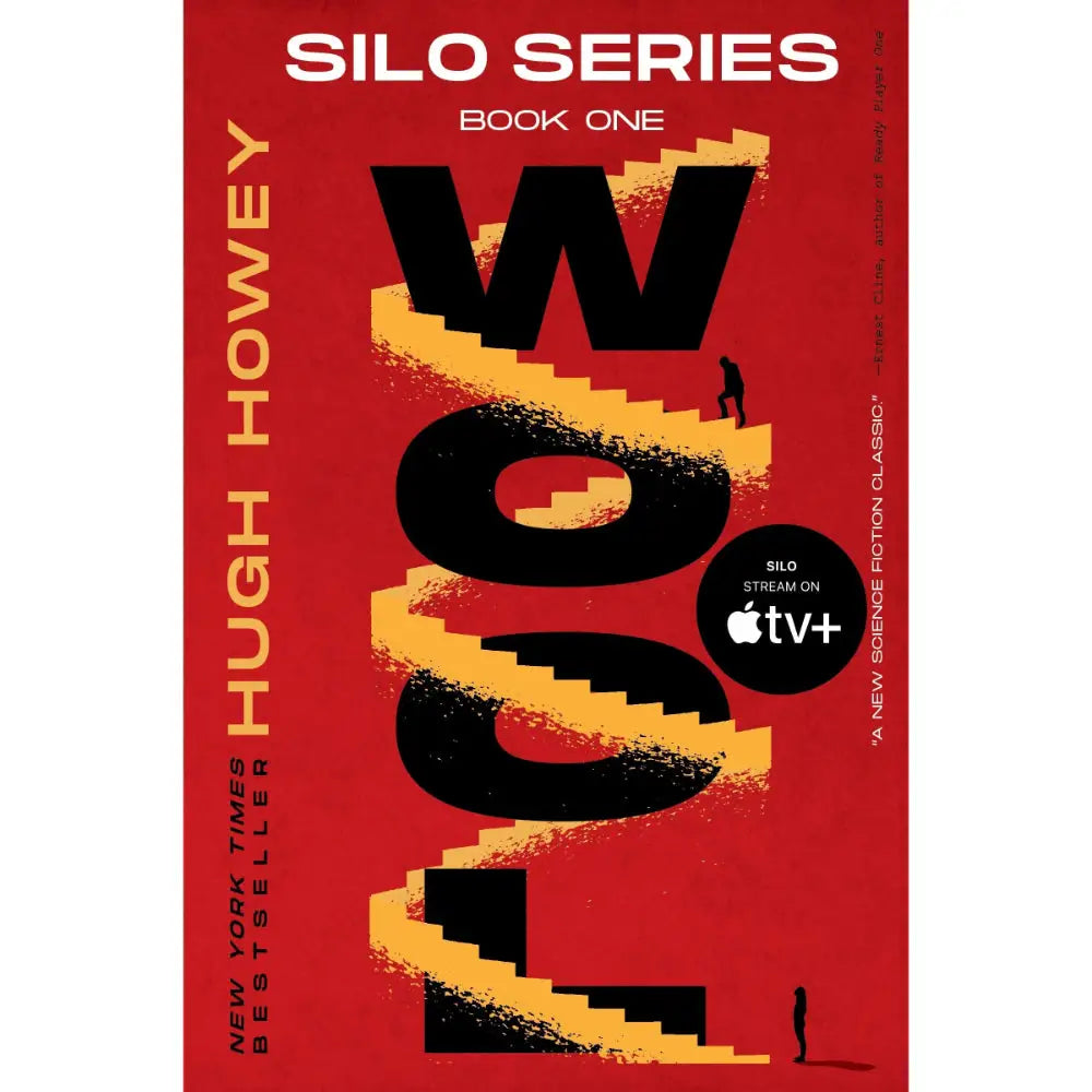 Wool (Silo Book 1) (Paperback) Books