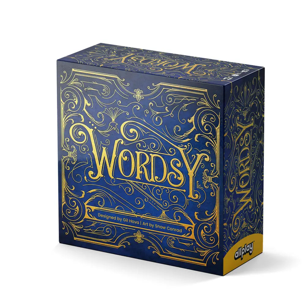 Wordsy Board Games