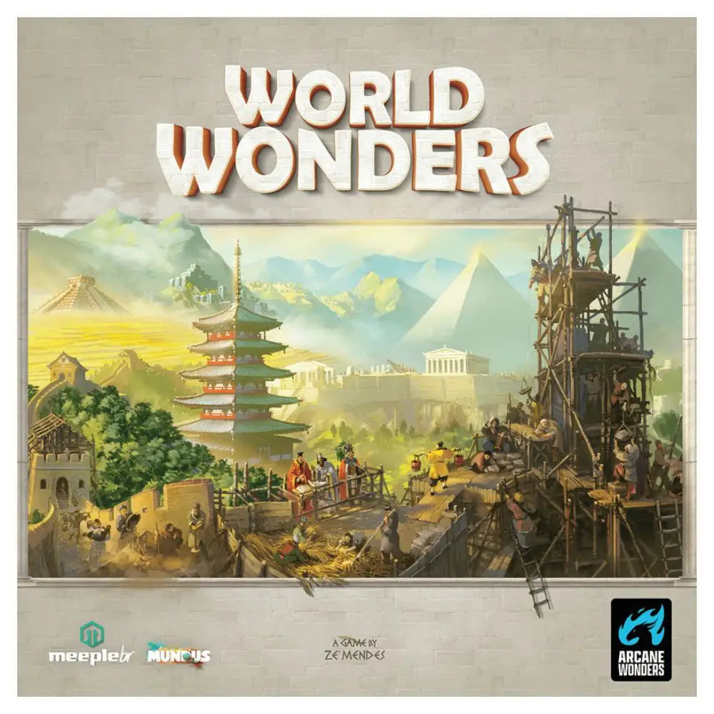 World Wonders - Board Games