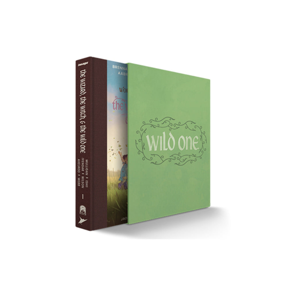 Worlds Beyond Number: The Wizard, the Witch, and the Wild One Book One Prelude