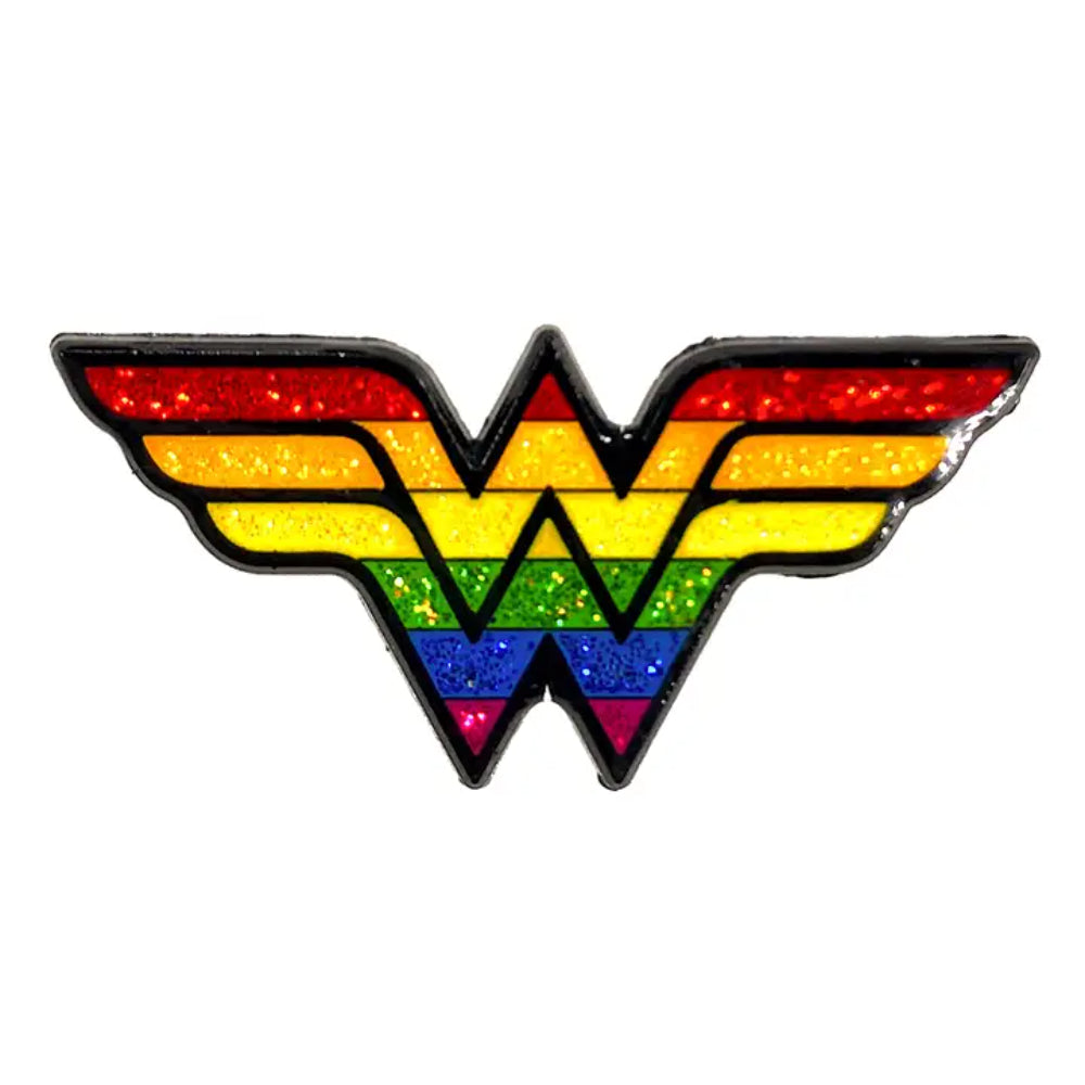 WW Pride Enamel Pin - Gifts
