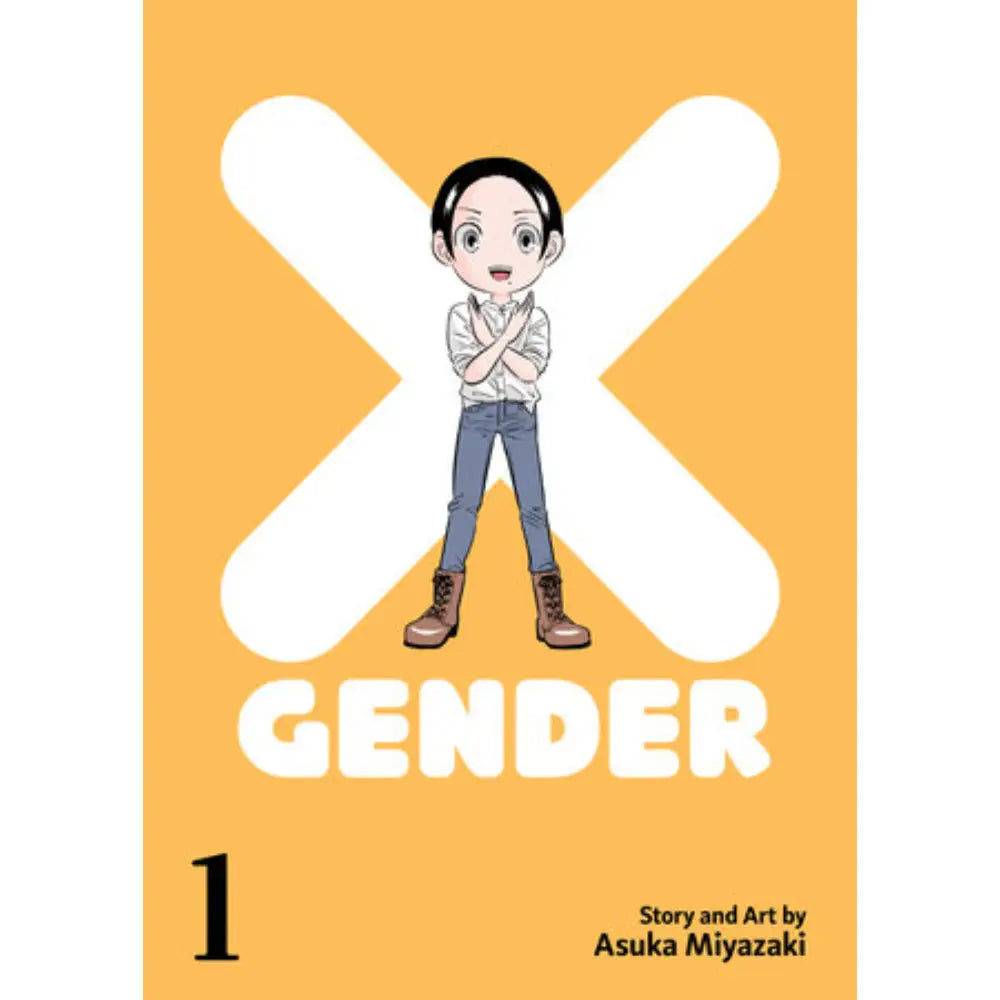 X-Gender Volume 1 - Books
