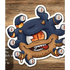 Xanathar Guild Kingpin Sticker - Toys & Gifts