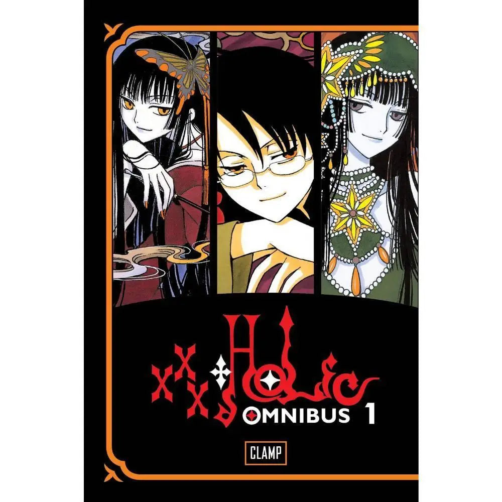 XXXHolic Omnibus - Books