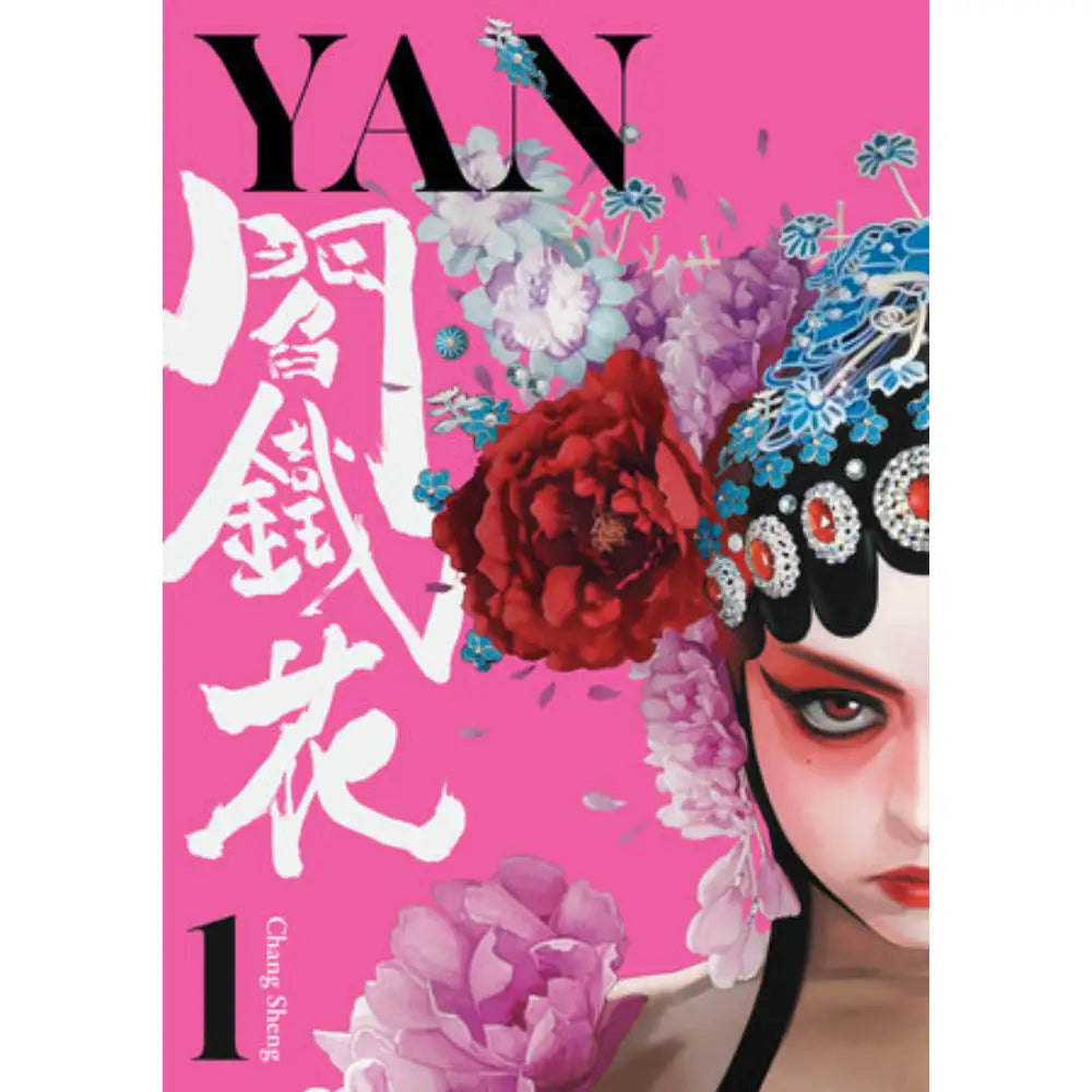 Yan Volume 1 (Paperback) - Graphic Novels