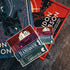 Year of Sanderson Book Stack Sticker