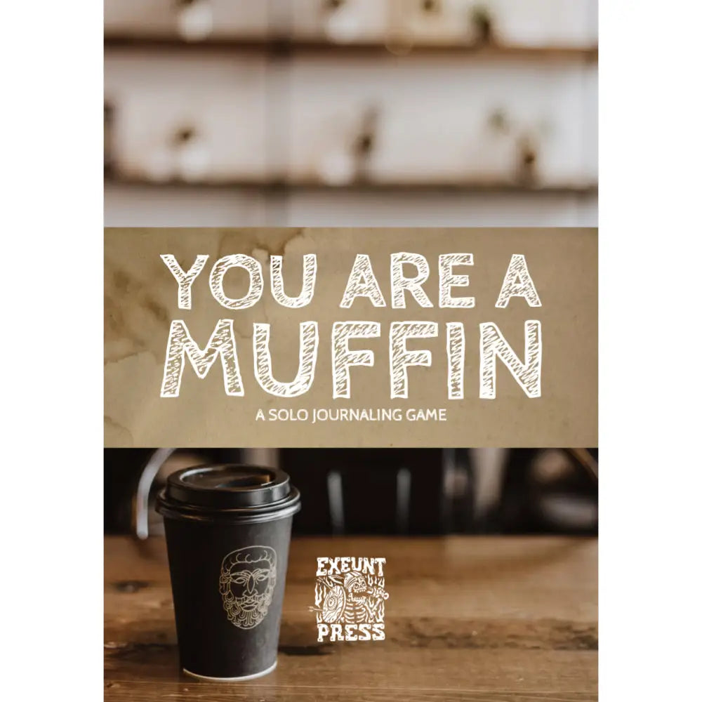 You Are A Muffin RPG - Other RPGs & RPG Accessories
