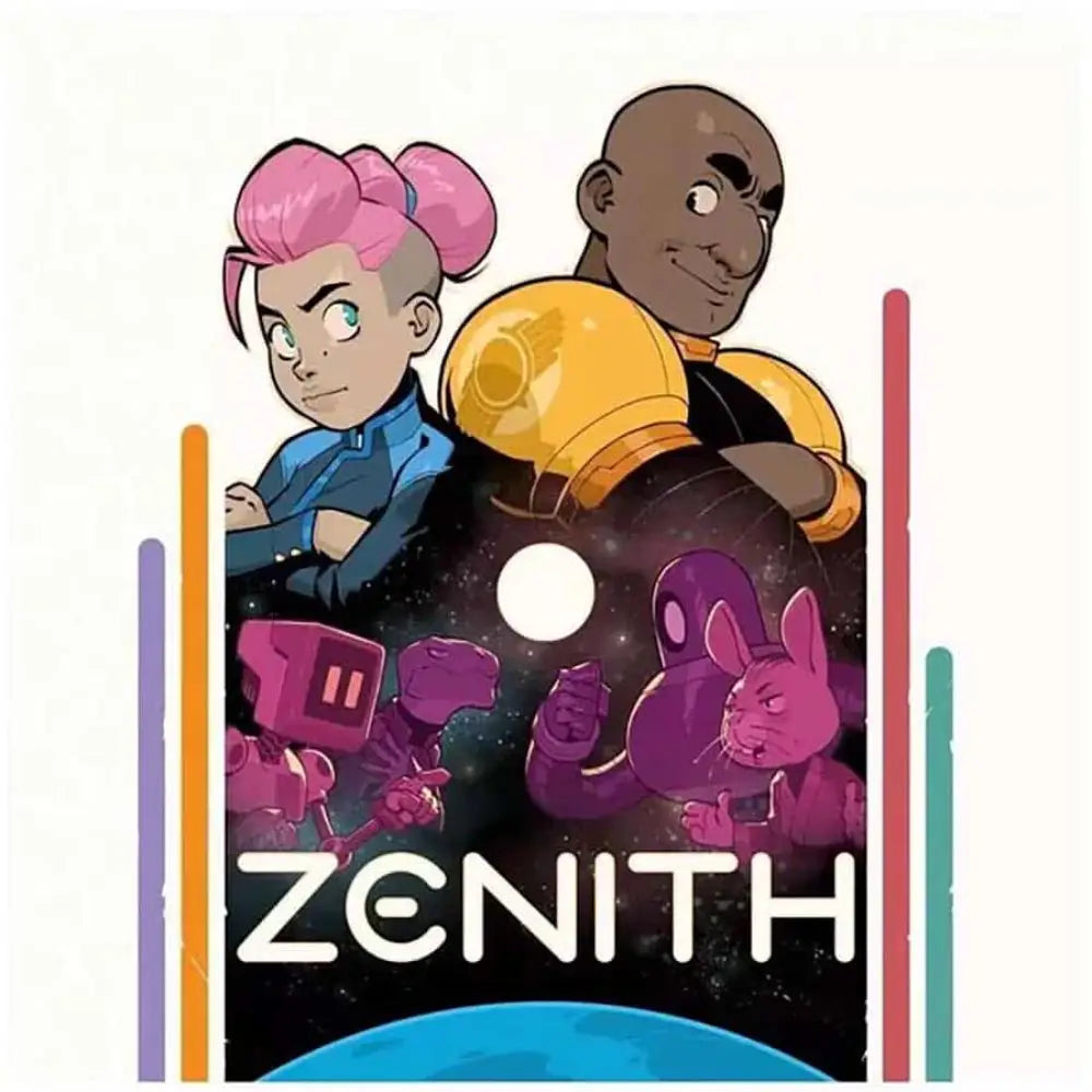 Zenith - Board Games