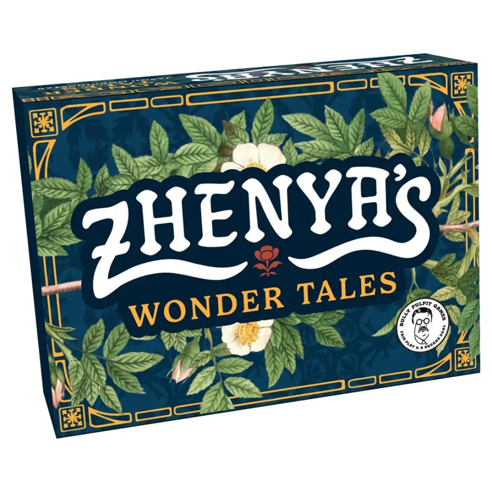 Zhenya’s Wonder Tales - Roleplaying Games